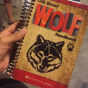 cub scout handbook